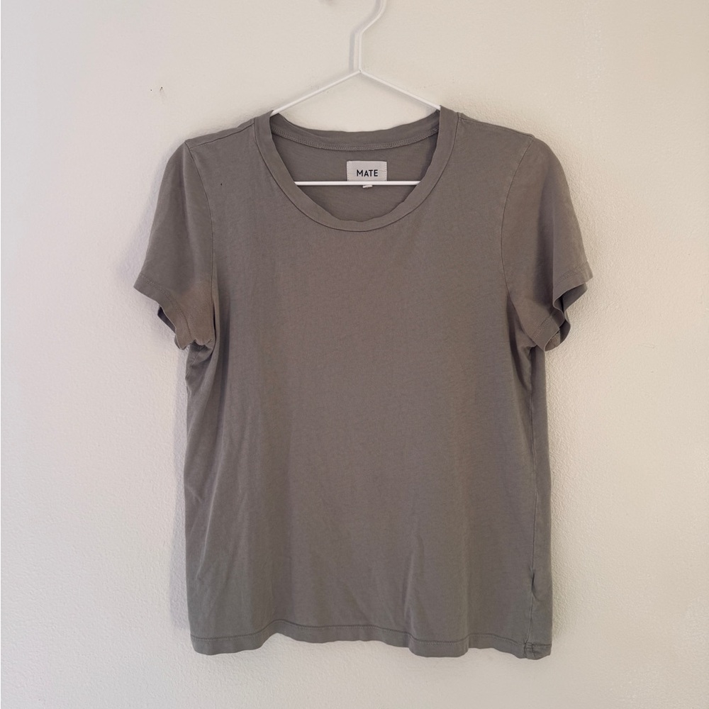 Mate the label classic tshirt